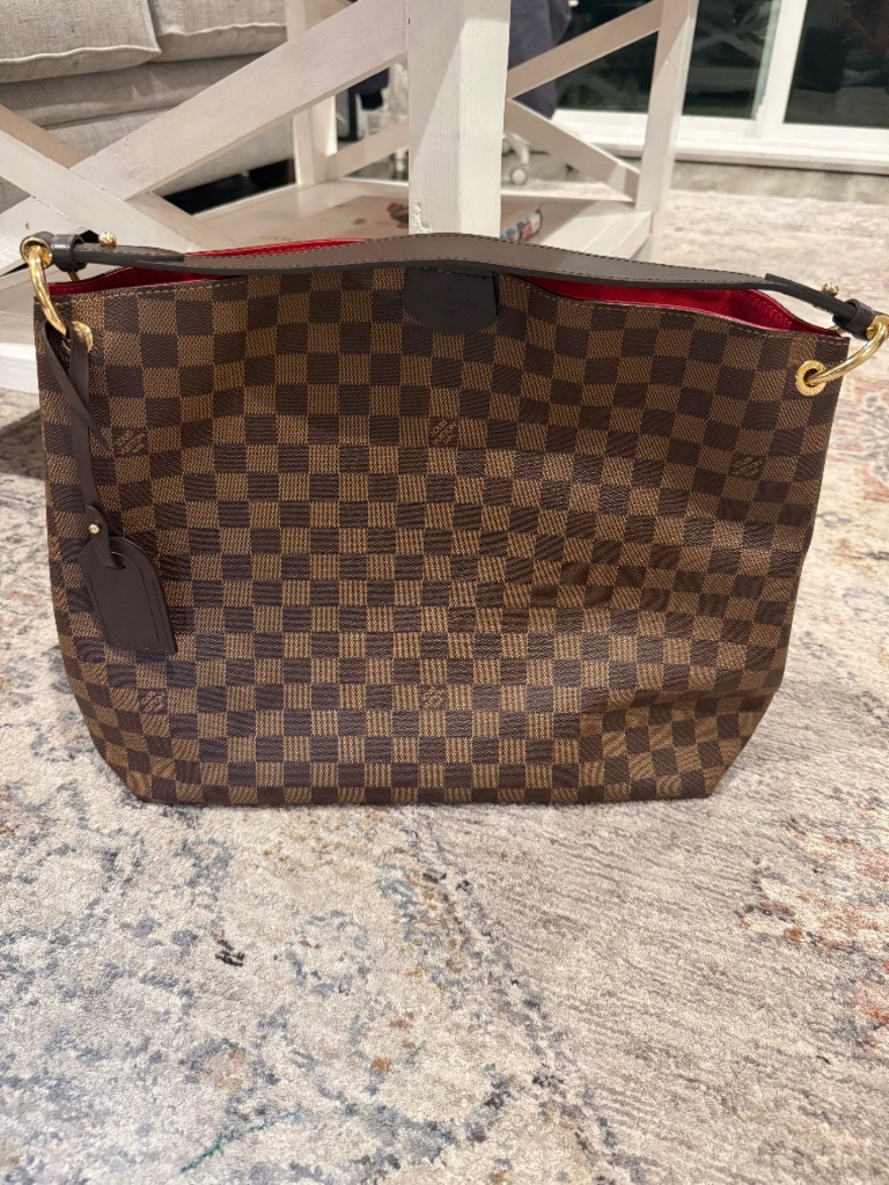 Louis Vuitton Graceful mm